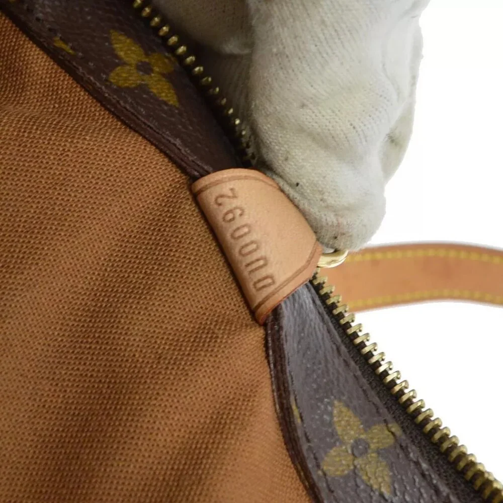 Louis Vuitton CABAS PIANO HAND TOTE BAG PURSE MONOGRAM - Picture 7 of 9